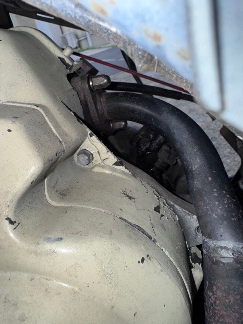 af27 ストレートチャンバー　送料込みにしました！！