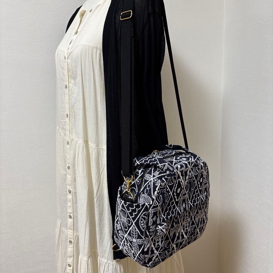 専用　ミナペルホネンsymphony 3wayバッグ❗️