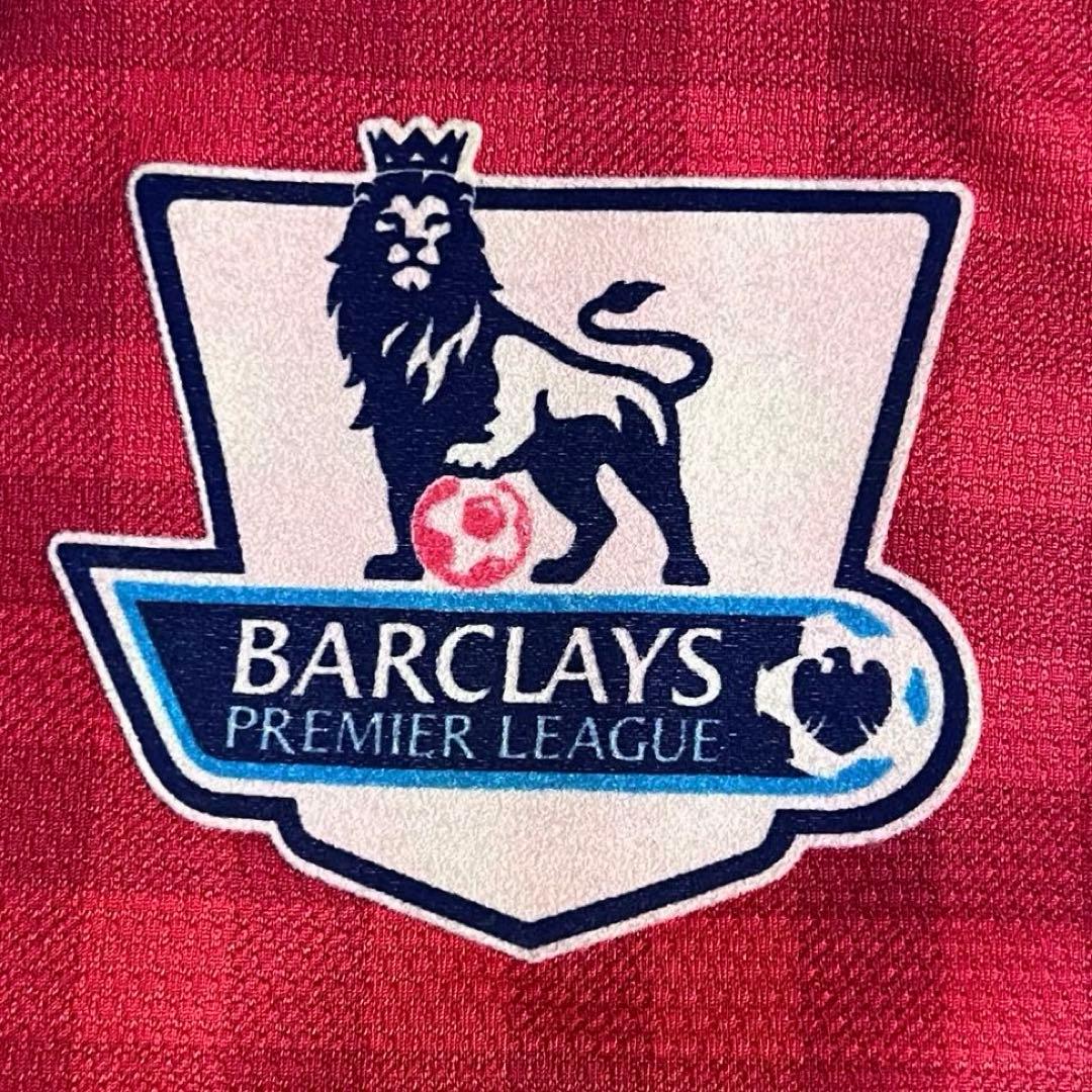 【美品！】12/13 マンチェスターU ♯26 香川真司【Sサイズ】ホーム