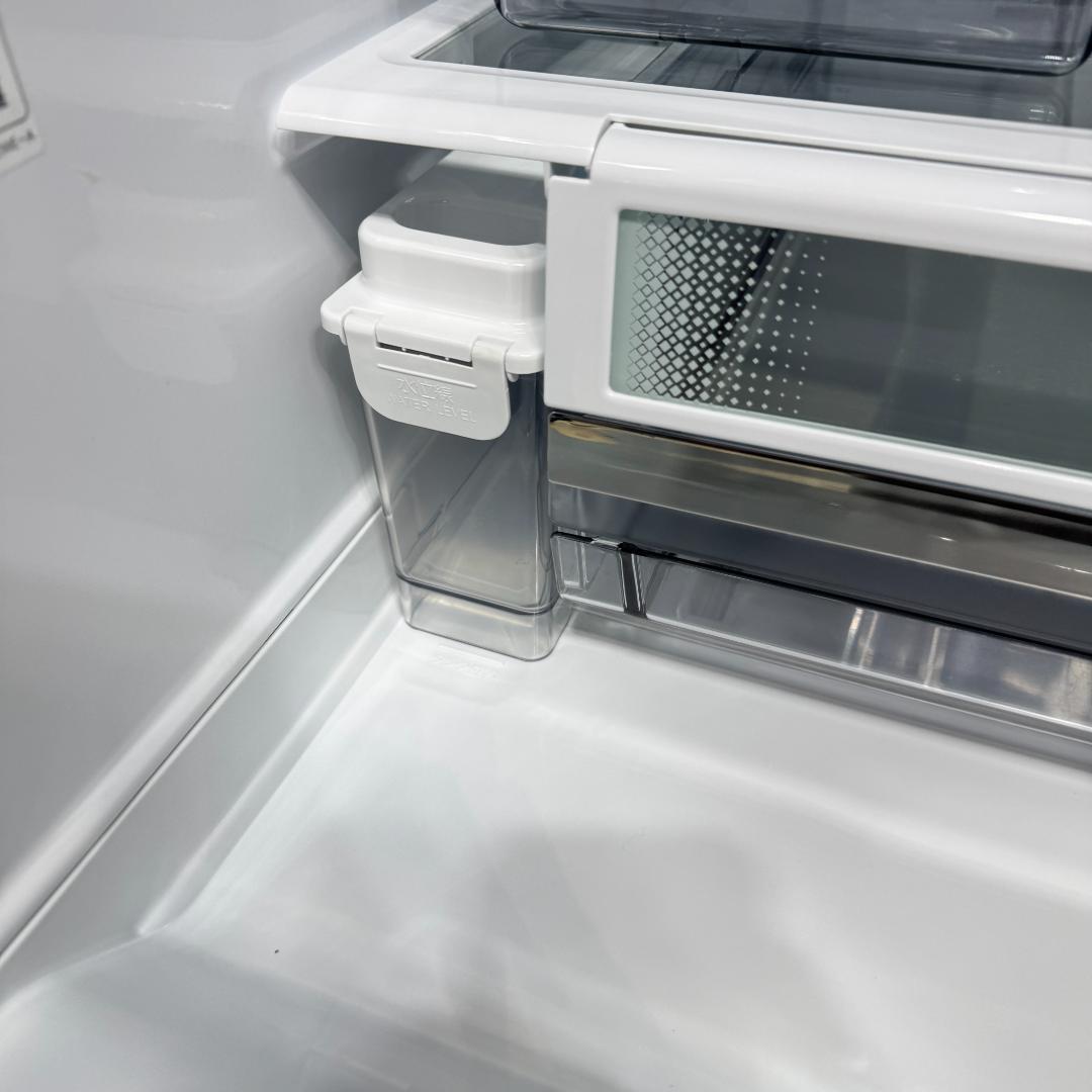 東京23区送料無料　超美品東芝2019年製6ドア冷蔵庫508L　洗浄/除菌済み