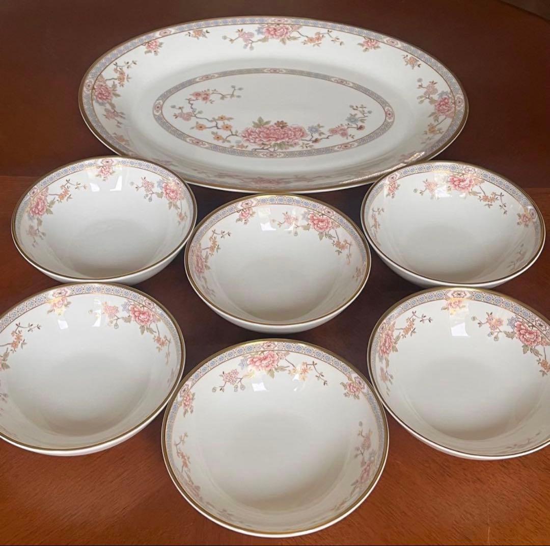 【希少品】ロイヤルドルトン★カントン★パーティセット