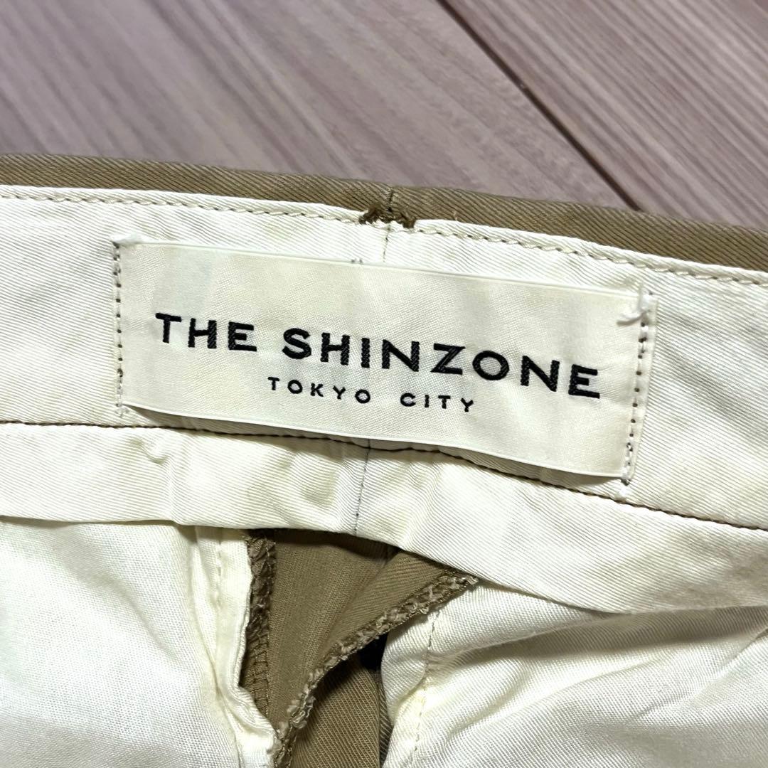 Shiori様☆【SHINZONE】WASHED HIGHWAIST CHINO