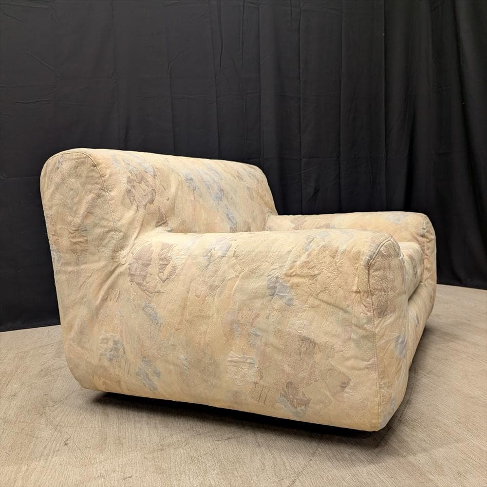 アルフレックス　ジュバ　シングルソファ　一人掛け　1P　アームソファ