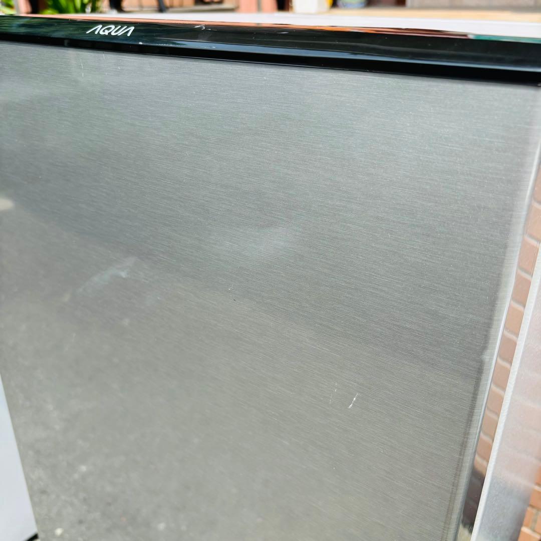 AQUA 126L 冷凍冷蔵庫 AQR-J13M 2022年製