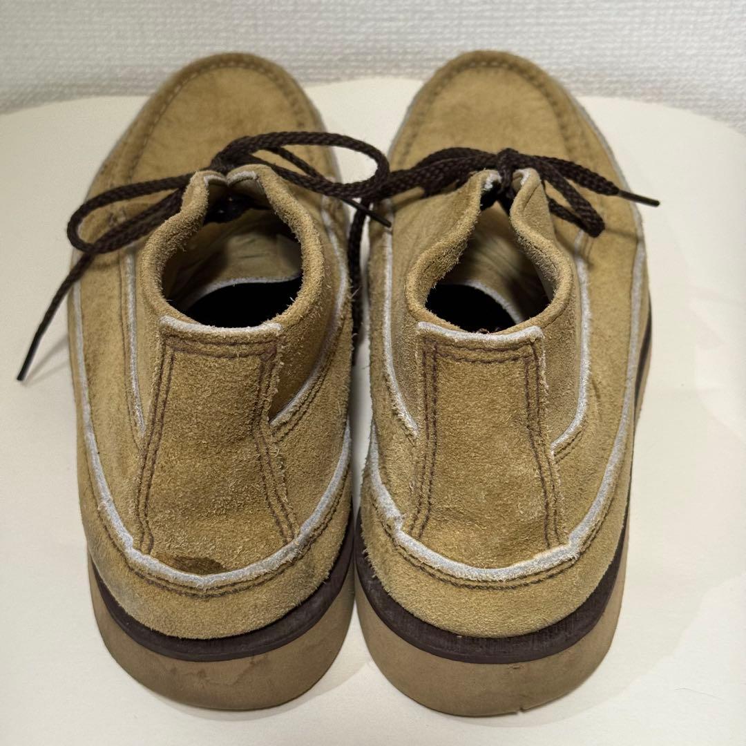 ラッセルモカシン/スポーティングクレイチャッカー