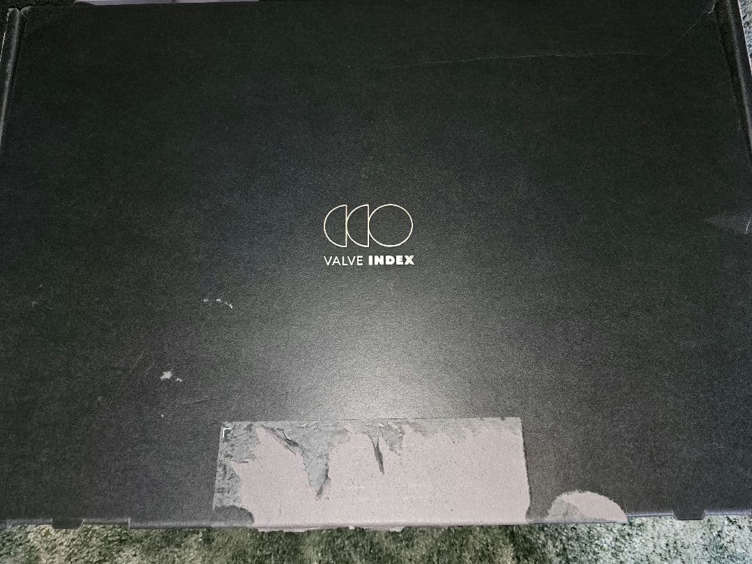 valve index フルセット