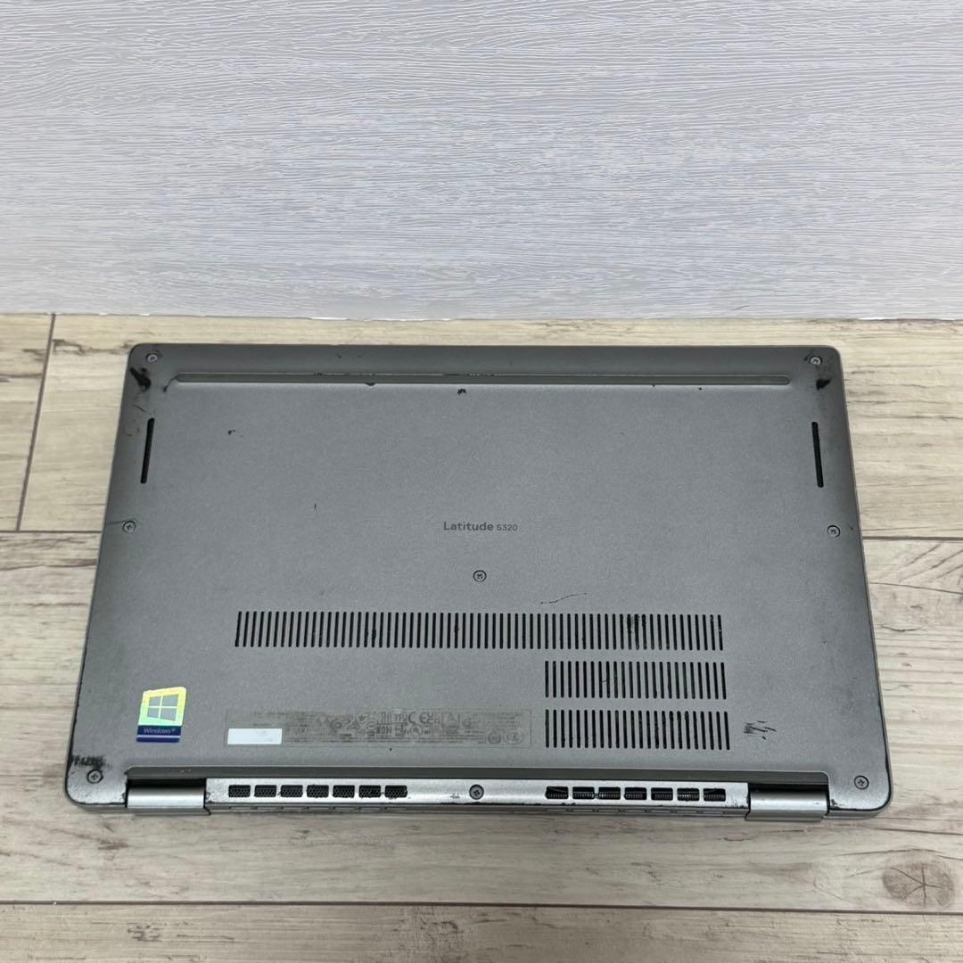 DELL Latitude5320/第11世代/ノートパソコン/SSD256GB