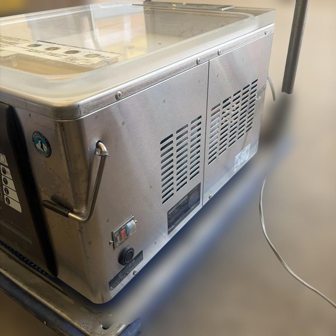 ホシザキ製業務用真空包装機