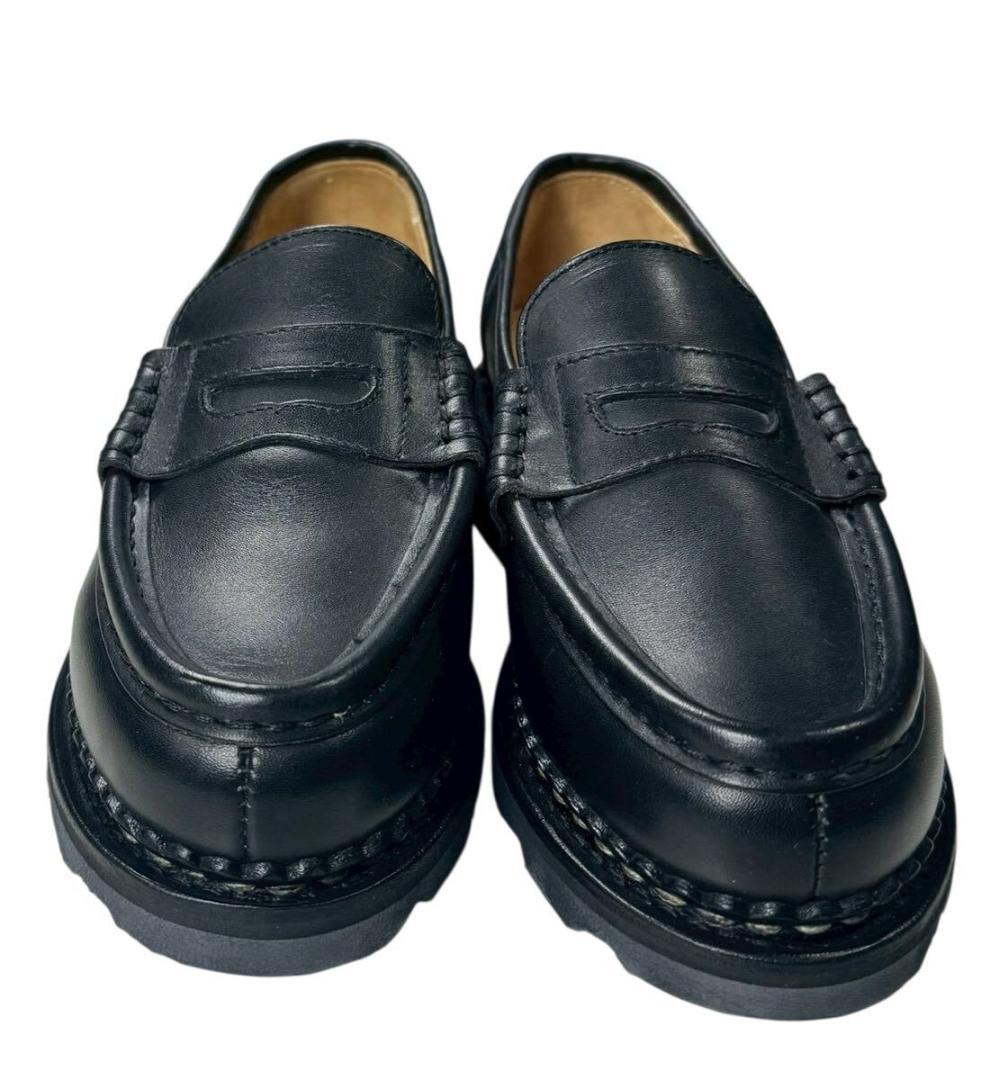 パラブーツ オールせー スリッポン モカシン ローファー UK2.5 22㎝