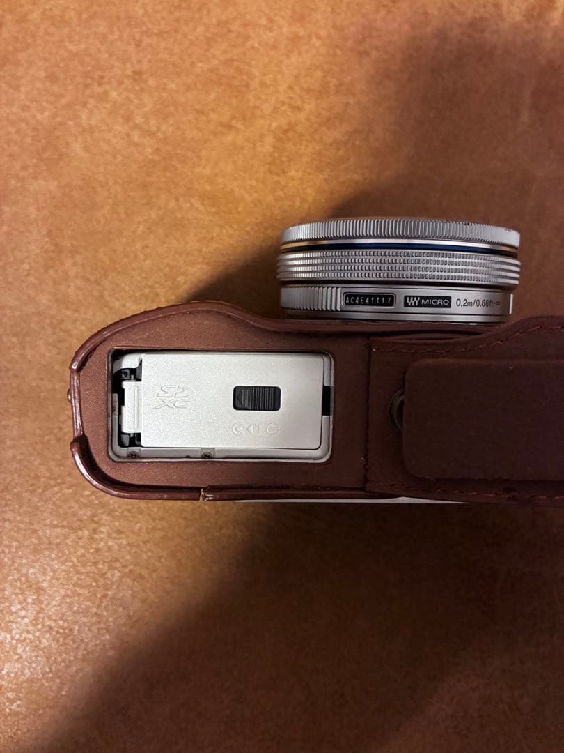 OLYMPUS PEN e-pl7 (レンズのみジャンク)