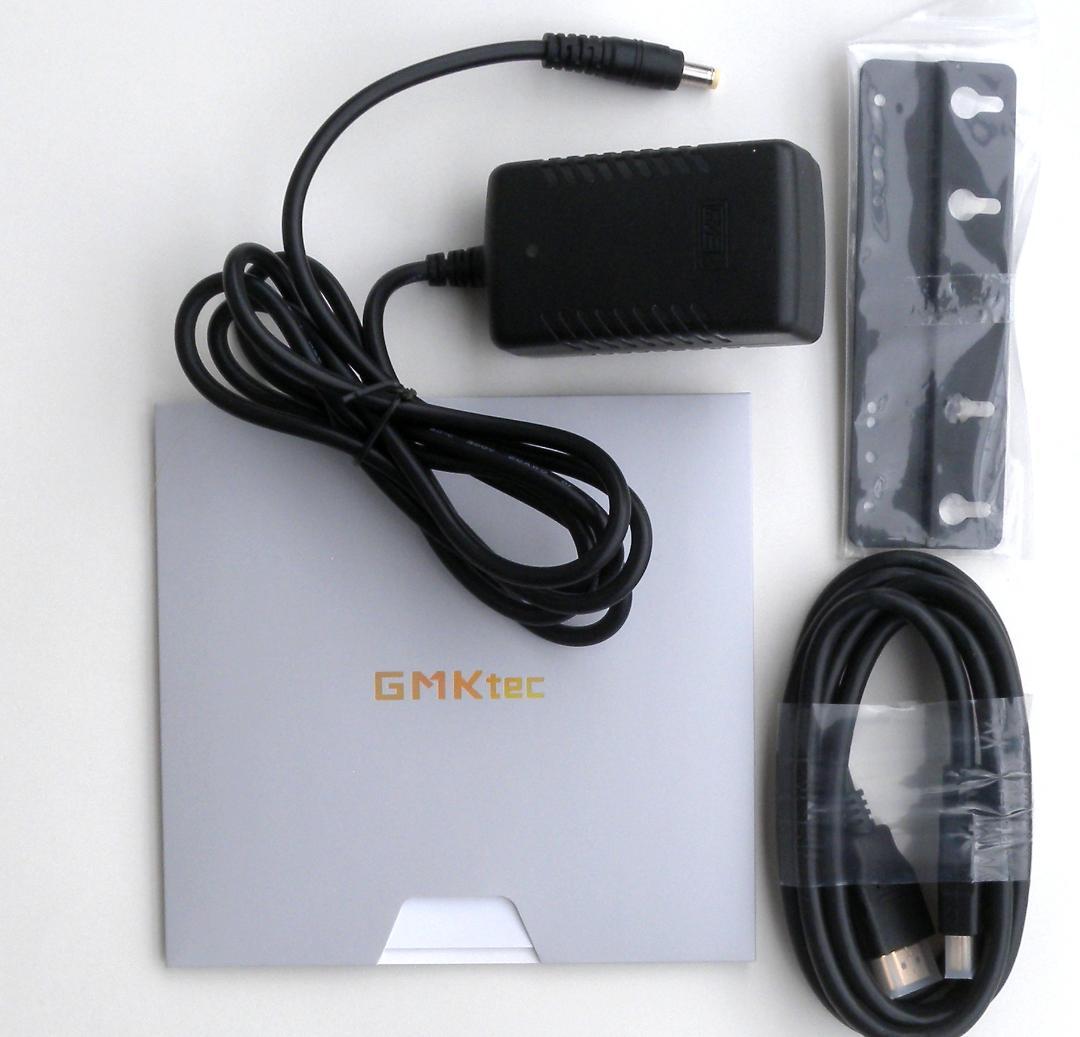 GMKtec NucBox G3 ミニPC