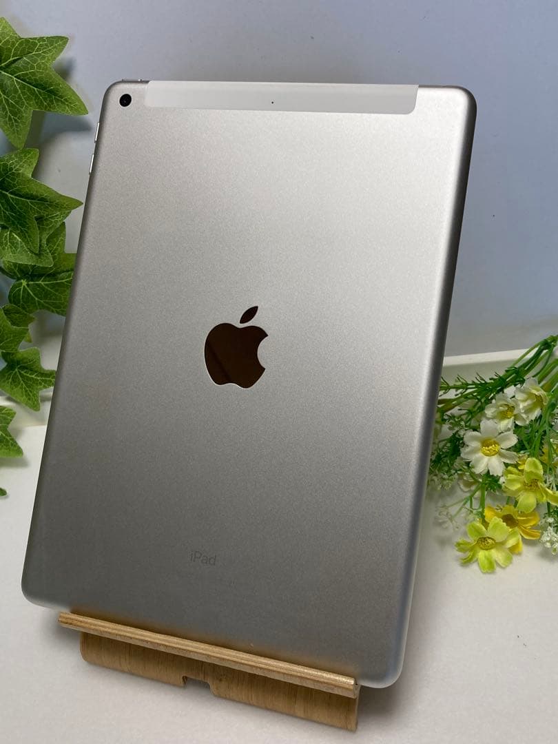 iPad 第5世代 Wi-Fi+Cellular 32GB ドコモ SIMフリー