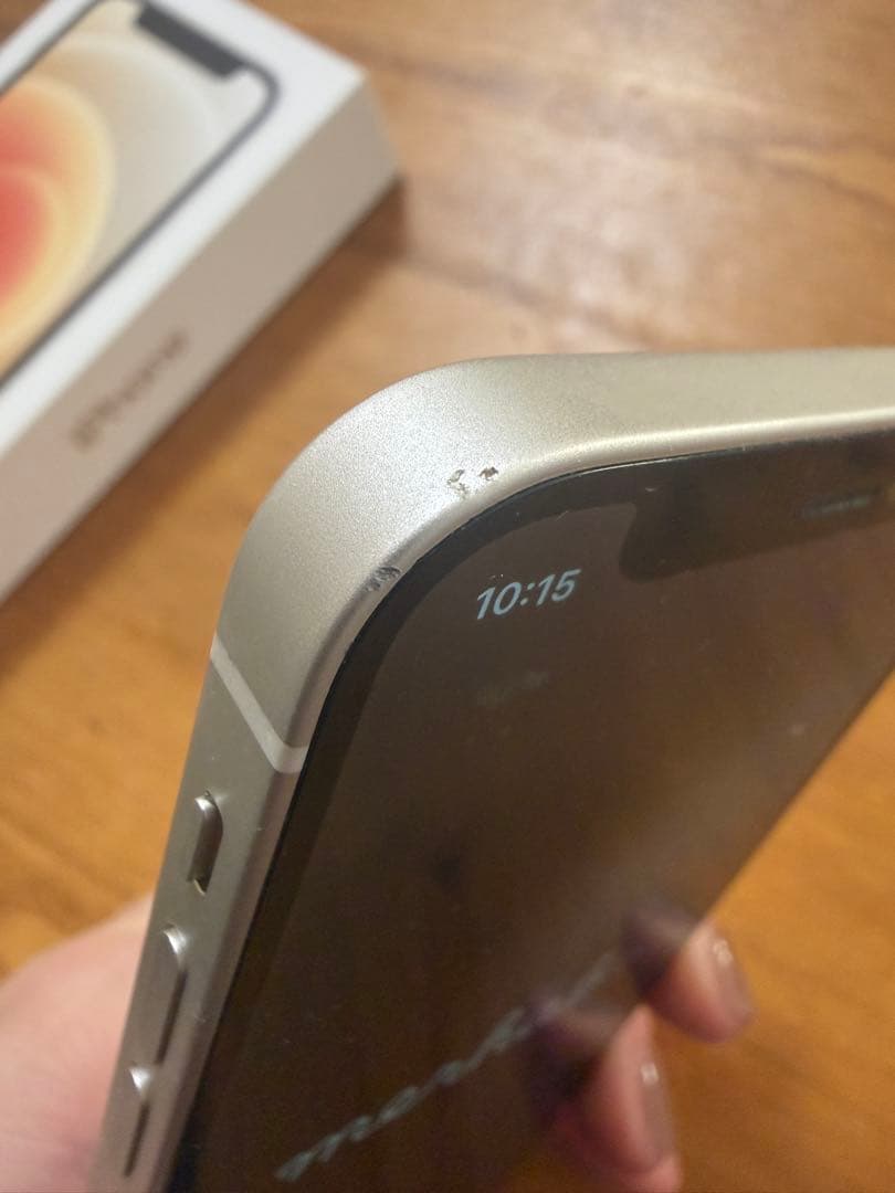 Apple iPhone 12 ホワイト 6.1インチ 本体