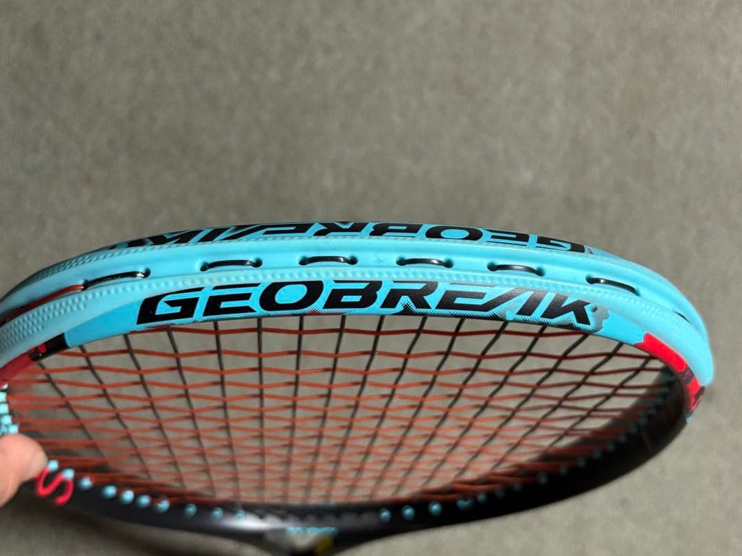 YONEX☆GEOBREAK70vs カスタムフィット！超美品…