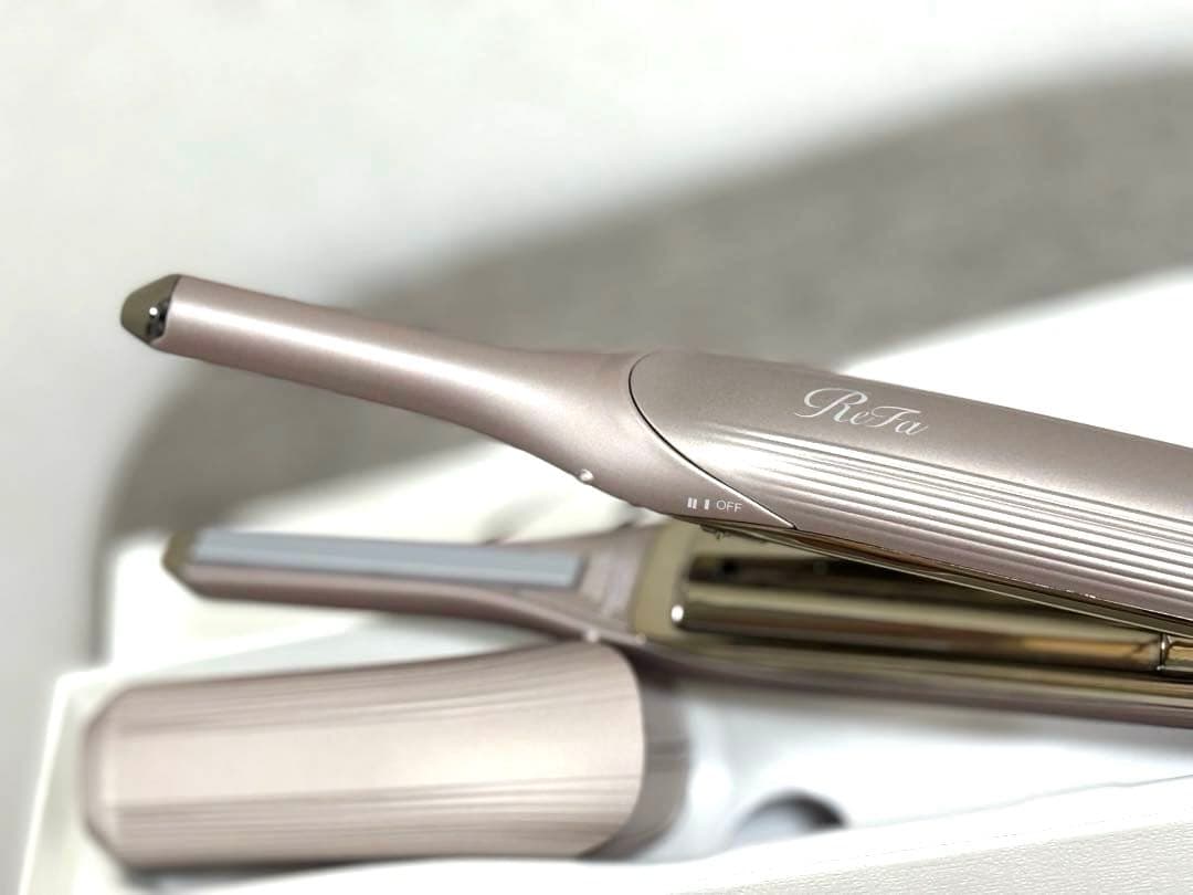 リファフィンガーアイロンST6