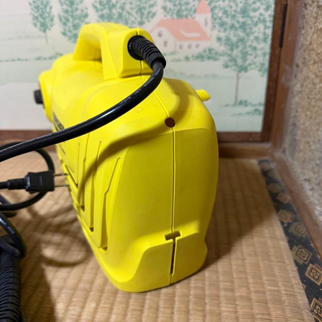 K2 Classic 高圧洗浄機