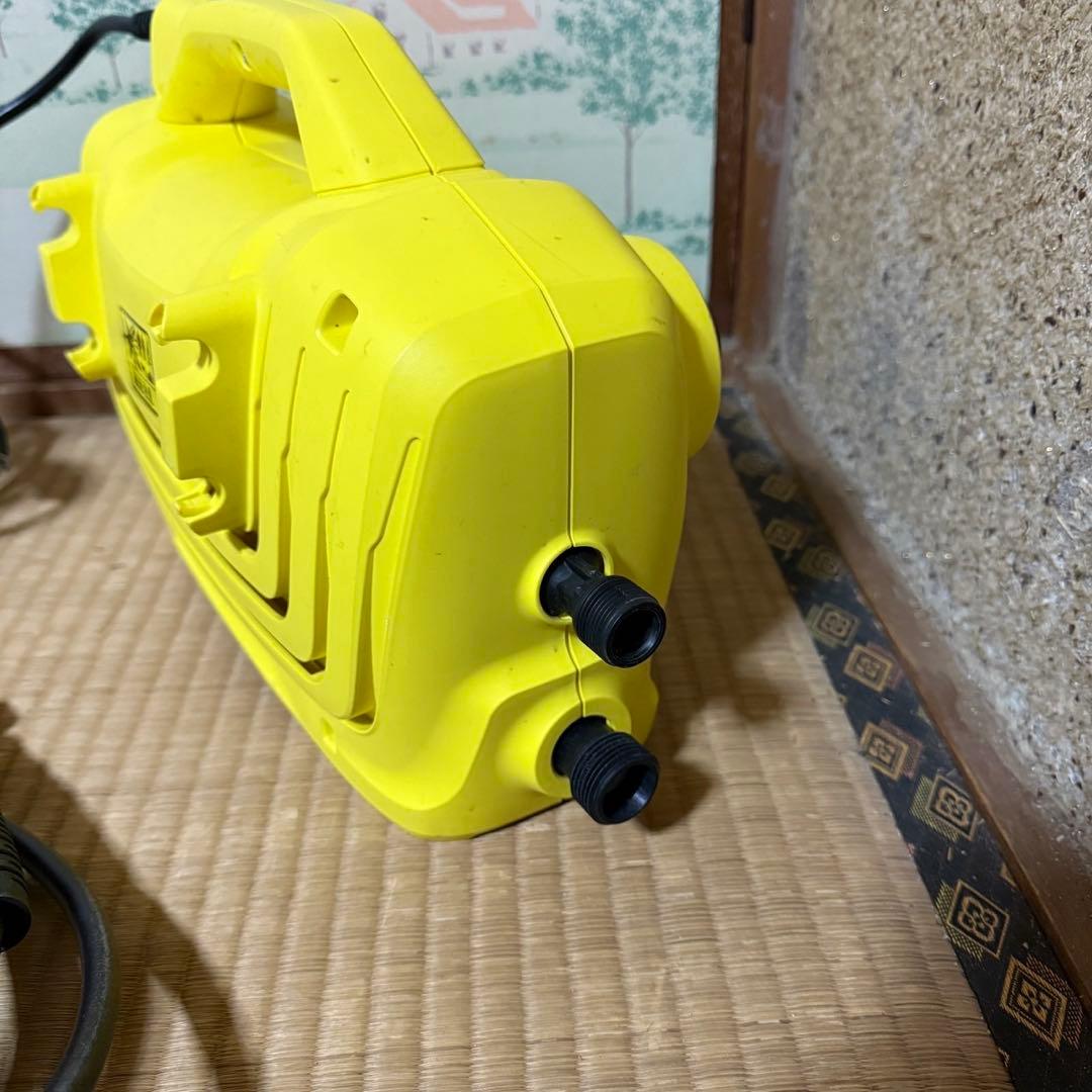 K2 Classic 高圧洗浄機