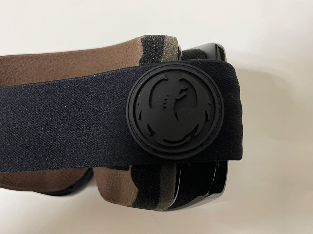 ドラゴン　ゴーグル　ルーマレンズ　DRAGON スノーボード　スキー