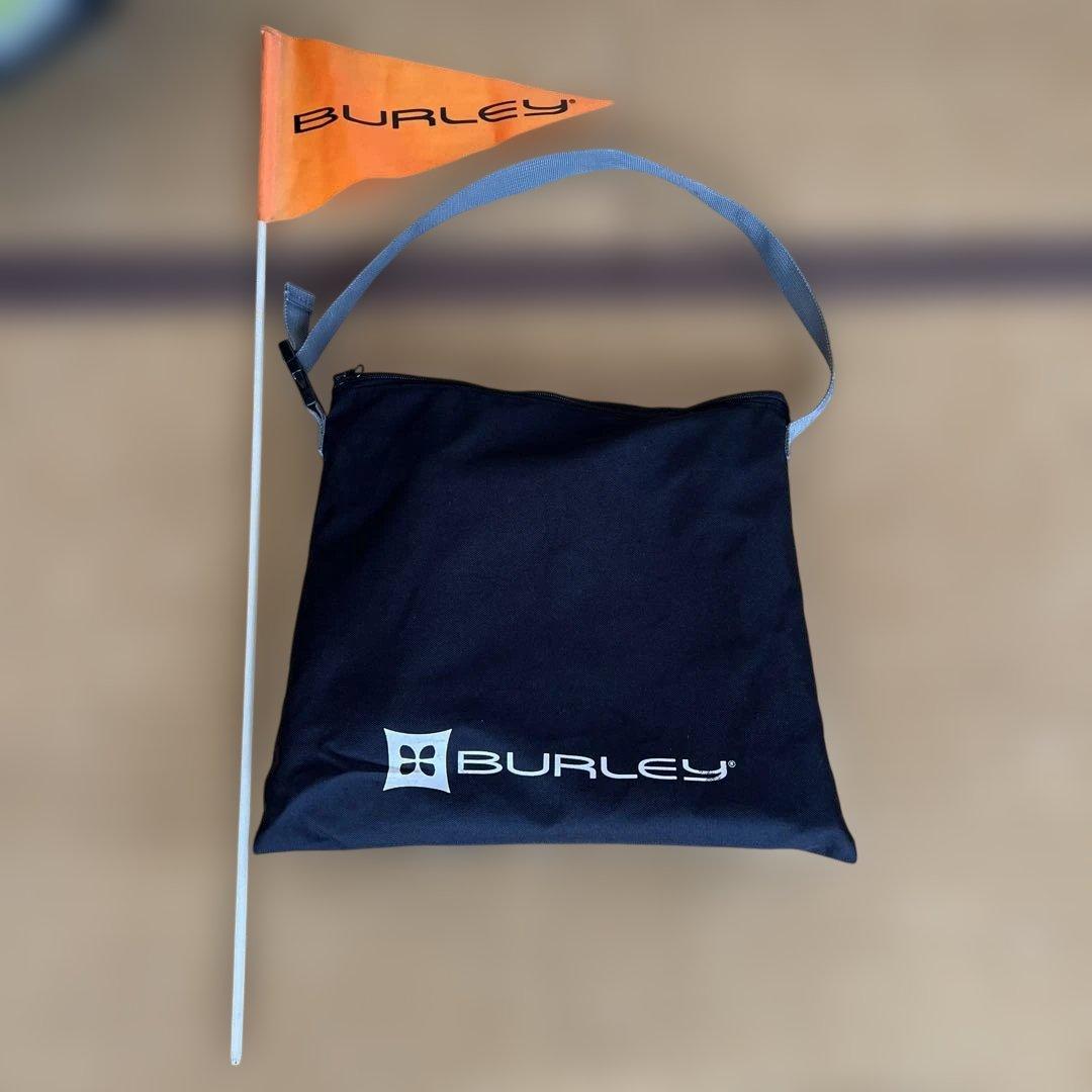 BURLEY Solo 子ども用自転車トレーラー/ベビーカー