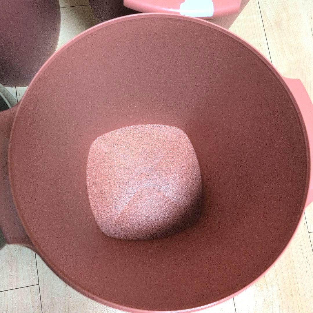 タッパーウェア マキシクイーンデコレーター 11L