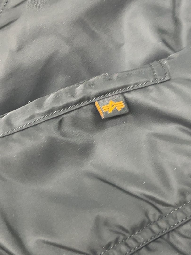 CDG × ALPHA INDUSTRIES ナイロンジャケット