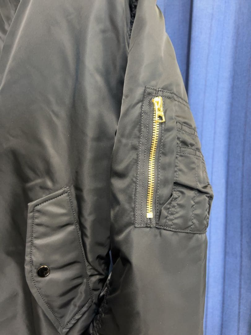 CDG × ALPHA INDUSTRIES ナイロンジャケット