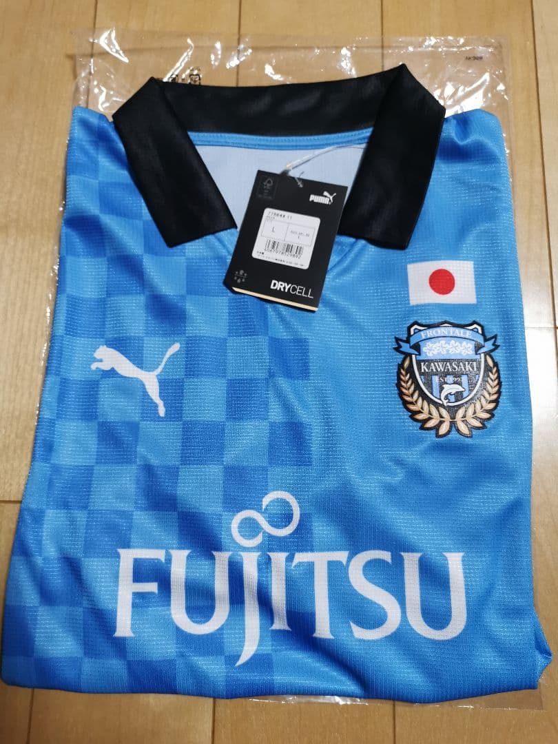 【☆大特価☆】新品☆川崎フロンターレ ACL2023 レプリカユニフォーム