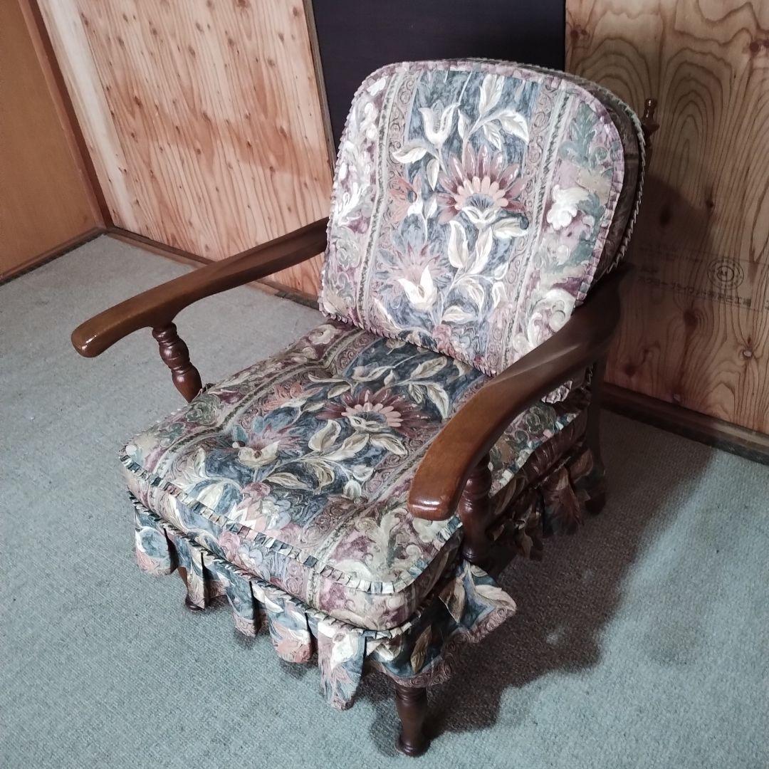 飛騨産業 キツツキ シングルソファ