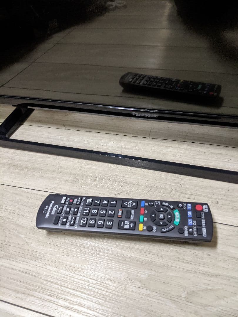 あパナソニック 液晶テレビ ビエラ ハイビジョン USB HDD録画対応