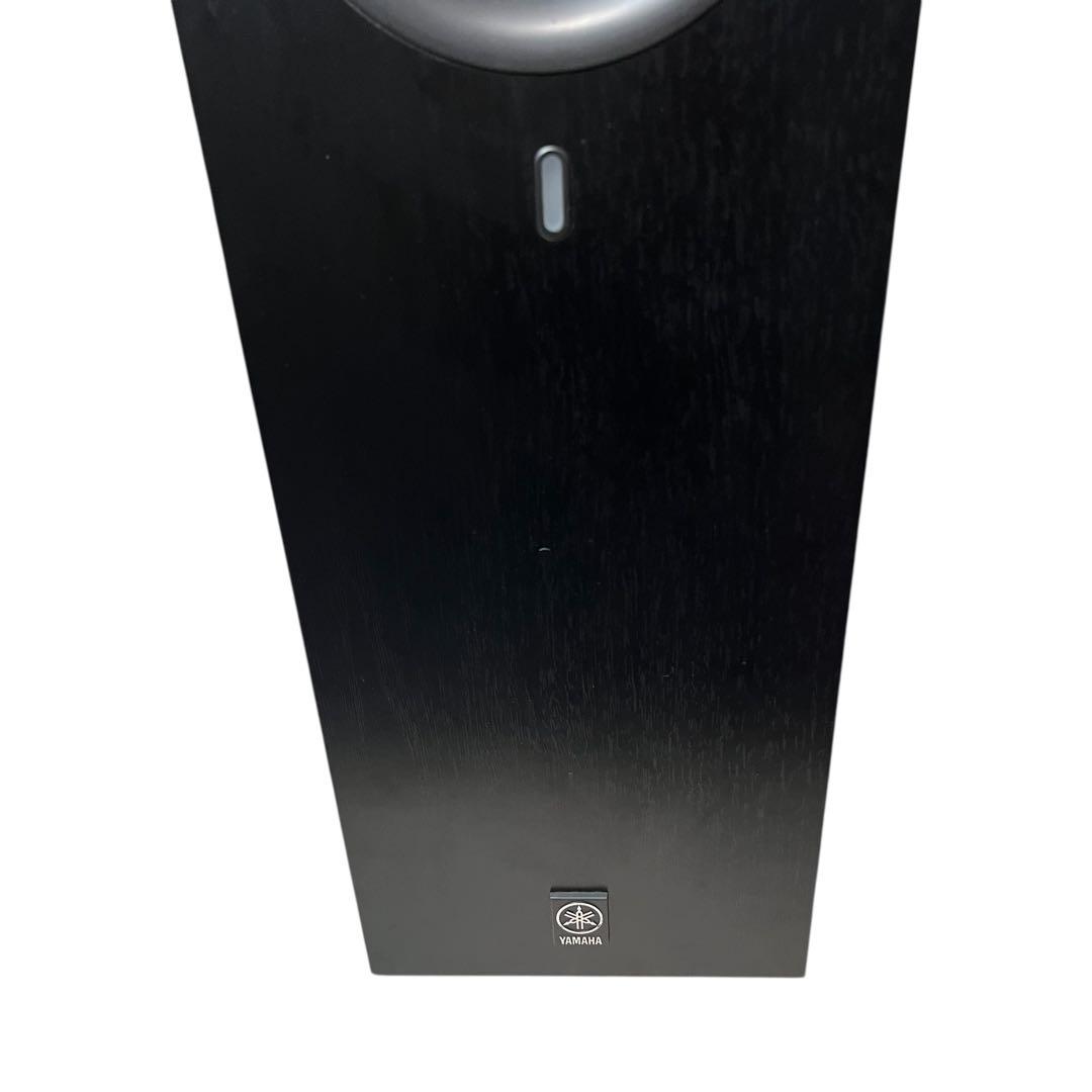 YAMAHA NS-SW210B サブウーファーシステム スピーカー 音響