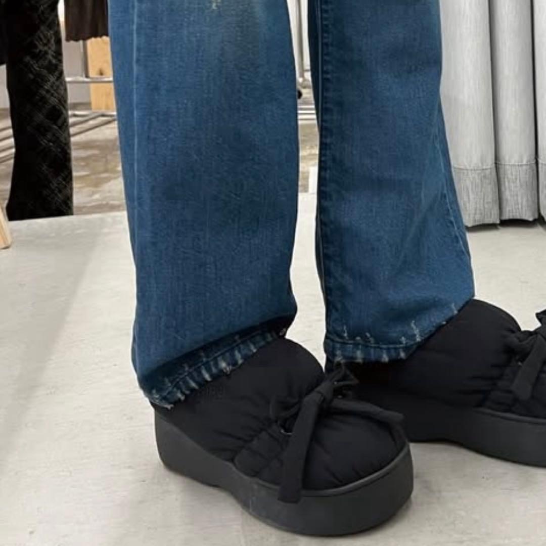 完売Subu Perverze Step Winter Sandal サイズ0