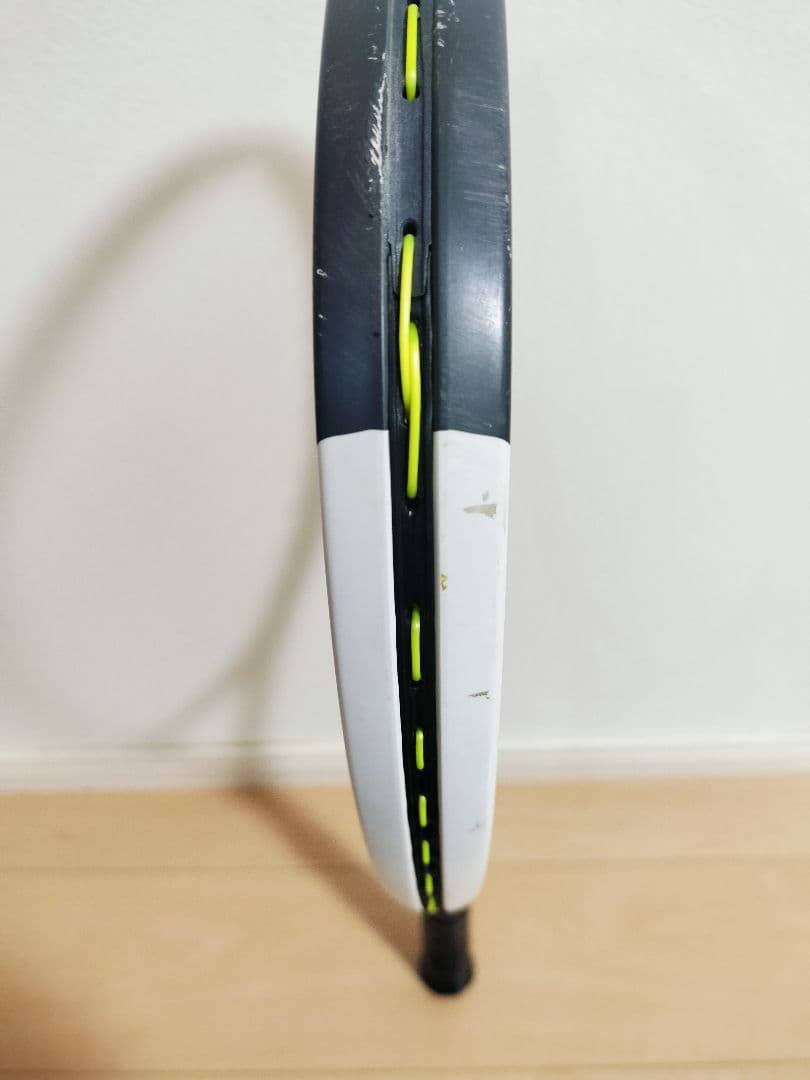 YONEX　ボルトレイジ7VS UXL0