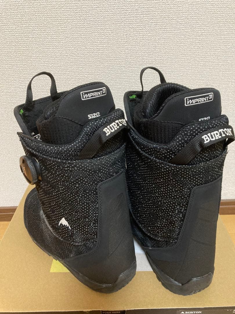 Burton バートン　スワス BOA® スノーボードブーツ