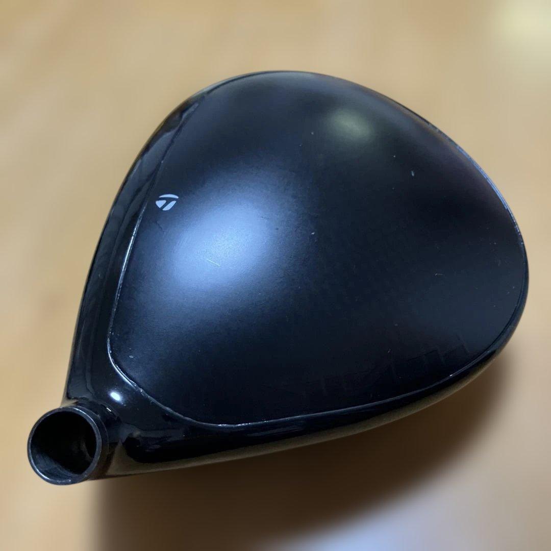 テーラーメイド　ステルスプラスドライバー　9.0° ヘッドのみ　7gウエイト付き