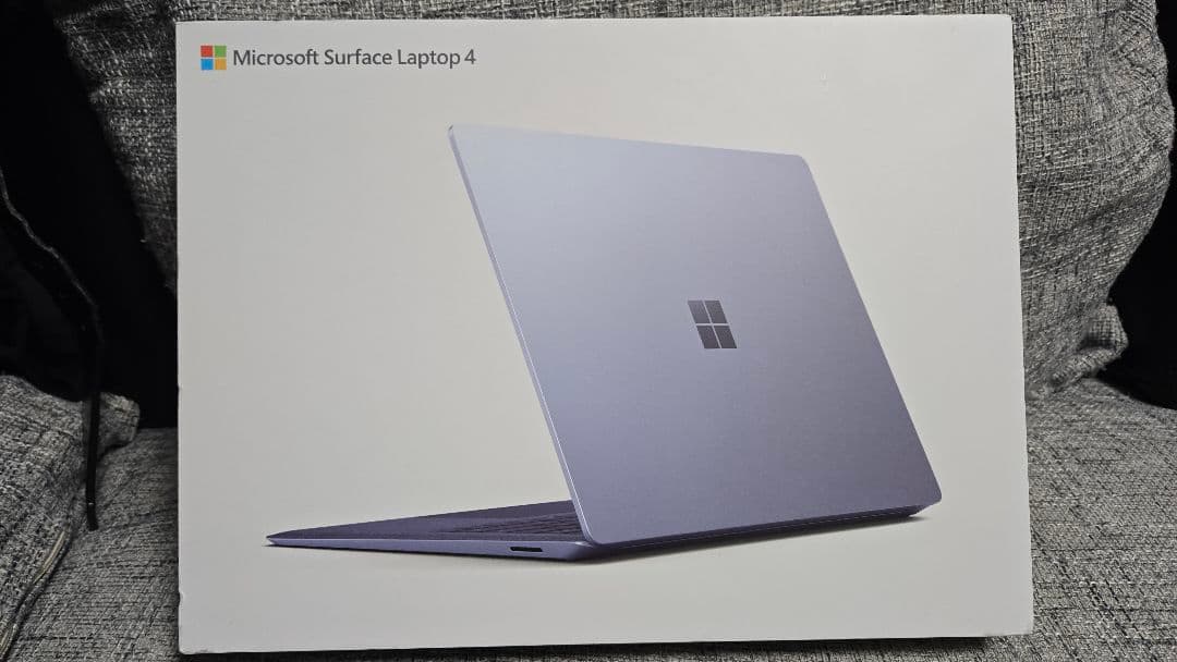 Windowsノート本体 Microsoft Surface Laptop4 i5 16GB 512SSD