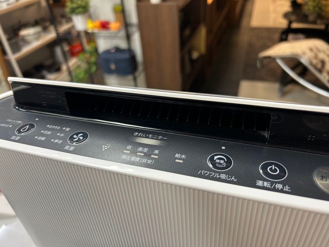 SHARP 空気清浄機 KC-40TH7-W 2023年製