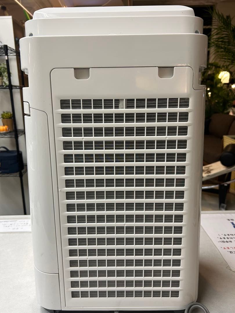 SHARP 空気清浄機 KC-40TH7-W 2023年製