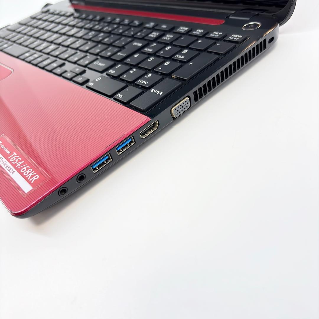 ノートパソコン Corei7 SSD office Windows11 A30