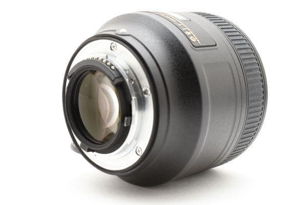 【美品】ニコン Nikon AF-S NIKKOR 85mm F1.8G