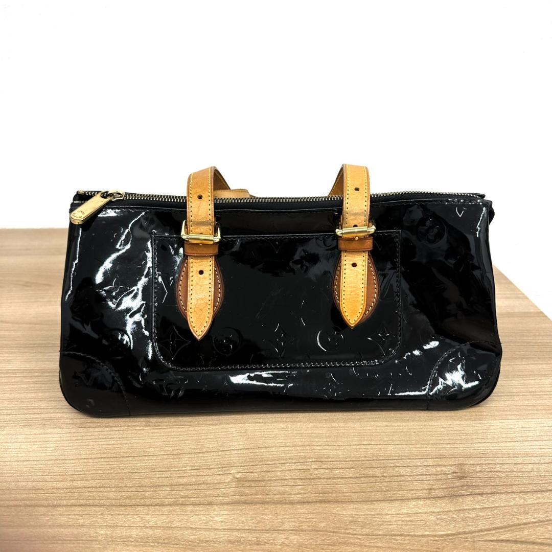 ルイヴィトン　ヴェルニ　ローズウッド・アヴェニュー　アマラント　M93510