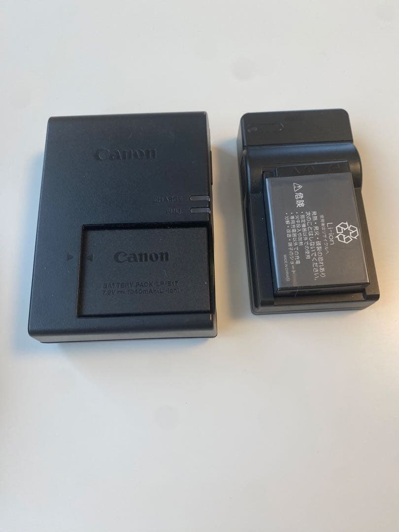 Canon EOS Kiss X9i ダブルレンズキット