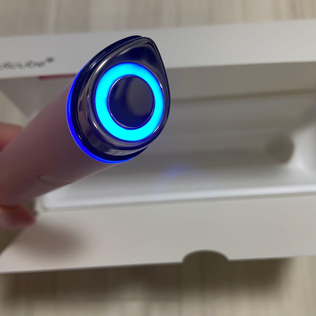 ブースタープロミニ メディキューブ ピンク