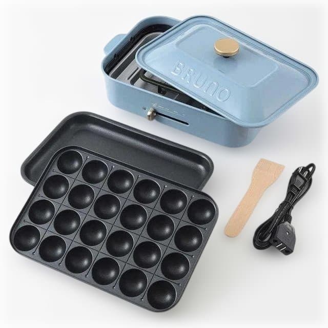 BRUNO コンパクトホットプレート 10周年記念特別カラー