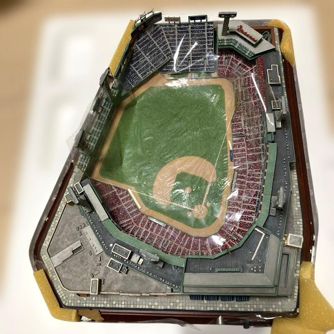 タンバリーミント レッドソックス フェンウェイパーク デラックス　照明付き