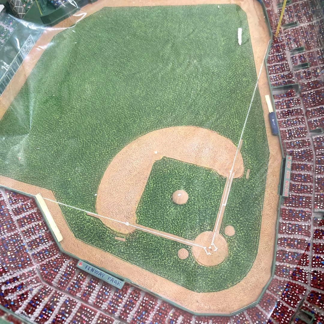 タンバリーミント レッドソックス フェンウェイパーク デラックス　照明付き