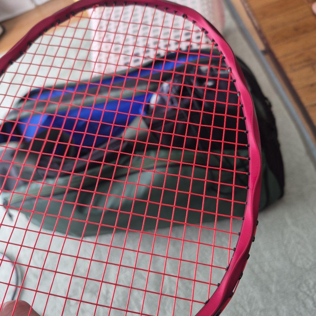 GOSEN インフェルノレイド バドミントンラケット