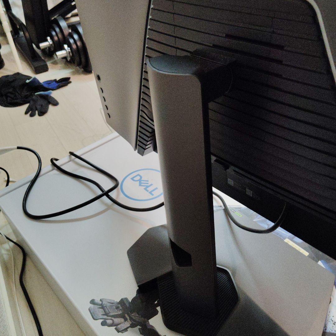 Dell 32 4K UHD ゲーミングモニター - G3223Q 144hz