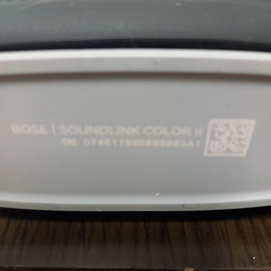BOSE ワイヤレススピーカー グレー