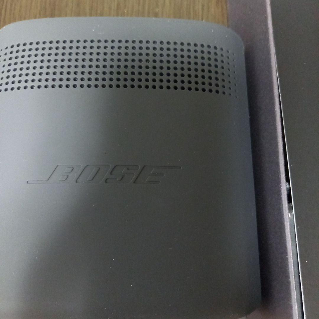 BOSE ワイヤレススピーカー グレー