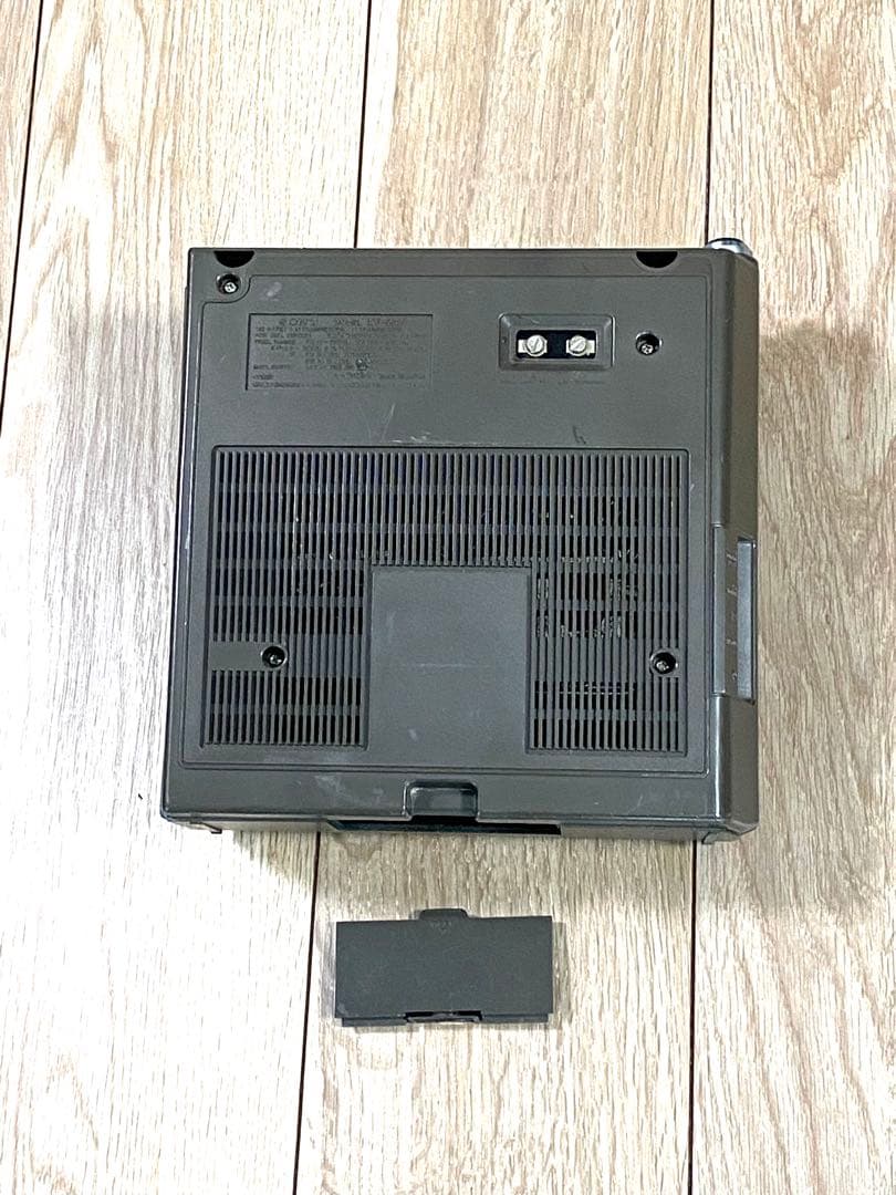 SONY スカイセンサー ICF-5900 メンテ品